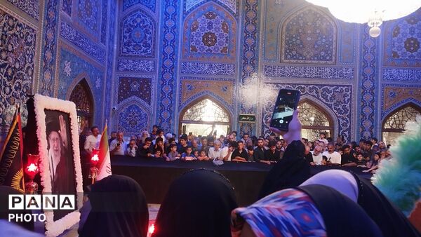 پناه دل‌ های بی‌قرار؛ روایت آرامشی ناب در حریم خورشید خراسان