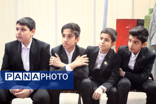 غرفه وزارت آموزش و پرورش در نمایشگاه‌ بین‌المللی قرآن کریم