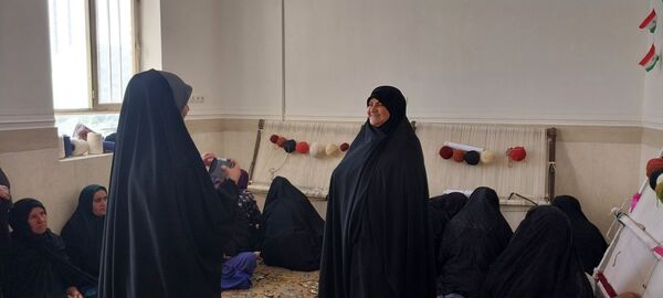 قاب های ماندگار از روستای شیاسی در استقبال از پرچم متبرک حرم امام حسین(ع)