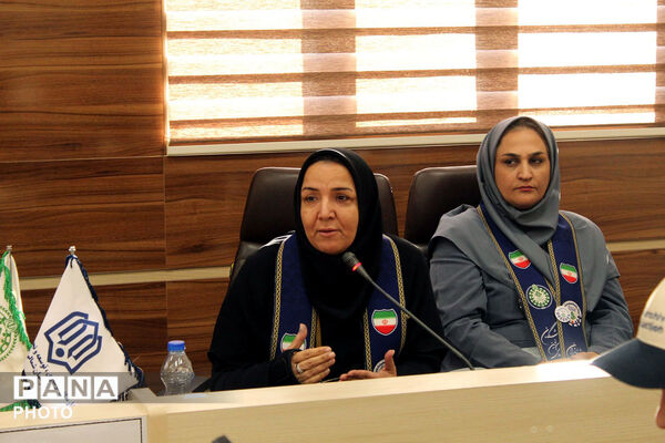 برگزاری کلاس خبرنگاری شهرستان بجنورد 