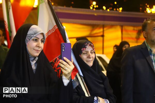 از مشاوره تا فعالیت های تشکیلاتی در موکب آموزش و پرورش نواحی پنجگانه تبریز
