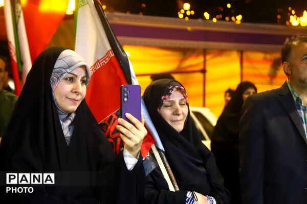 از مشاوره تا فعالیت های تشکیلاتی در موکب آموزش و پرورش نواحی پنجگانه تبریز