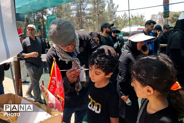 تهران، میعادگاه وداع یک ملت با پدر امت