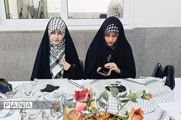 آیین زنگ سپاس معلم در هنرستان نور هل اتی حصار گرمخان