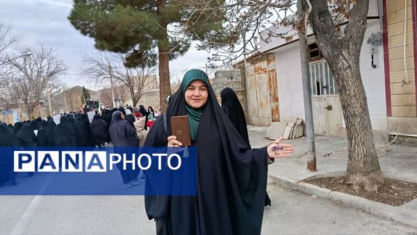 تجدید بیعت با آرمان‌های انقلاب