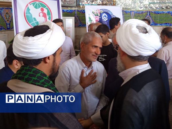 میر خدمت در کاشمر 