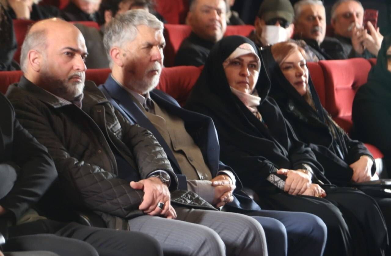 یادبود رضا رویگری در موزه سینما برگزار شد
