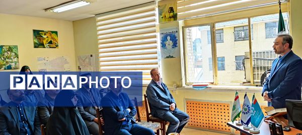 افتتاح دفتر خبرگزاری پانا در منطقه ۶