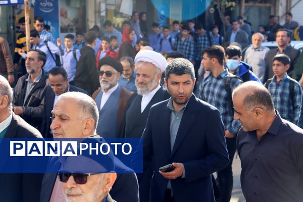 ۱۳ آبان در بخش بندپی شرقی 