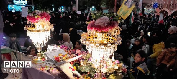  جشن ازدواج در تجمعات شبانه درگزین