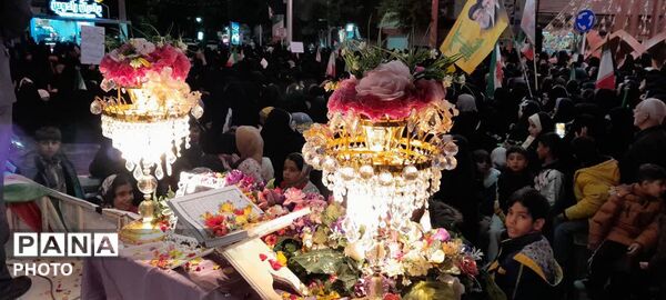  جشن ازدواج در تجمعات شبانه درگزین