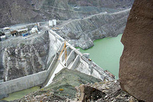 آغاز زودهنگام آب شدن برف‌ها و شرایط سخت تنش آبی در تابستان سال آینده