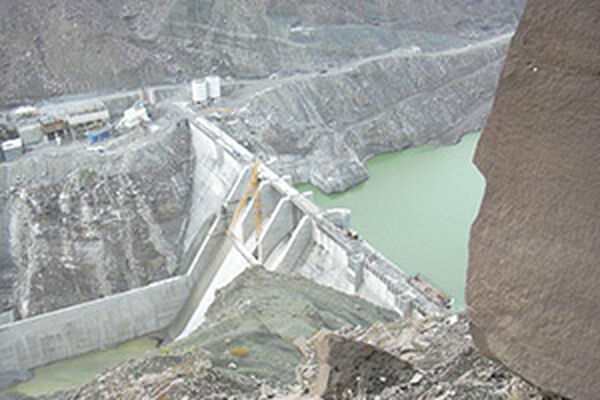 آغاز زودهنگام آب شدن برف‌ها و شرایط سخت تنش آبی در تابستان سال آینده