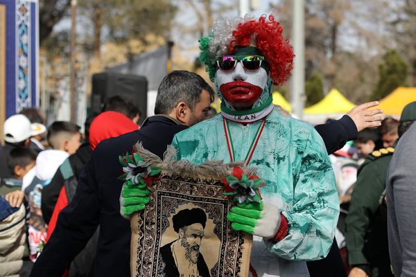 ویژه برنامه سالروز ورود امام خمینی(ره) در جایگاه جلوس بهشت زهرا(س)