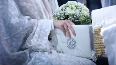برگزاری جشن ازدواج  در تجمعات شبانه 