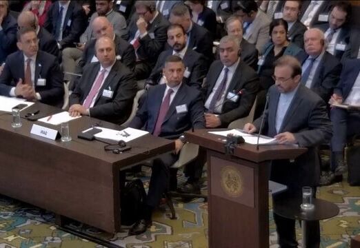 بیانیه ایران در دیوان بین‌المللی دادگستری رسیدگی به جنایات رژیم صهیونیستی