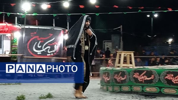 تعزیه‌خوانی دو طفلان مسلم 