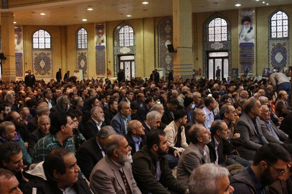 نماز عید فطر در ایلام