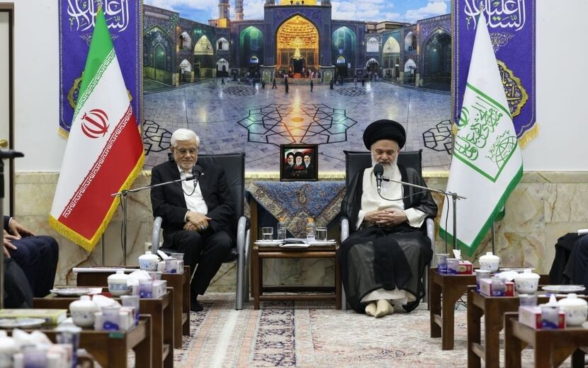 عارف: فیلترشکن‌ها اشراف امنیتی ما را از بین برده‌اند/ باید بتوانیم حاکمیت بر فضای مجازی را به دست بیاوریم