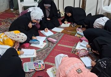 آموزش تعطیل نیست