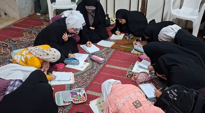 آموزش تعطیل نیست