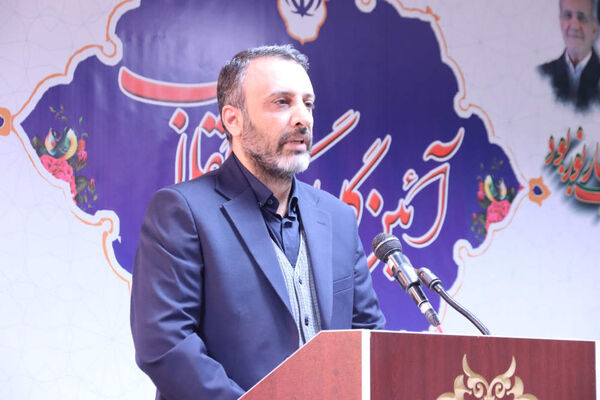 گلبانگ فجر با نواختن زنگ انقلاب اسلامی در شهرستان اسلامشهر