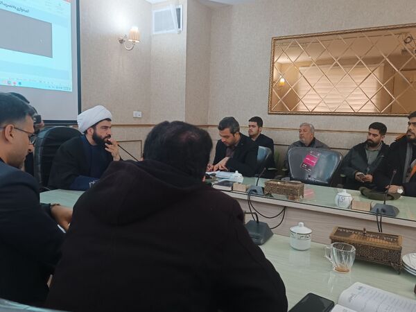 کارگاه آموزشی بینات ، گامی به سوی آگاهی بیشتر