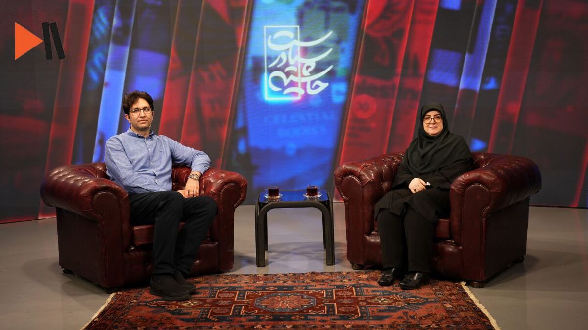 بازدید سخنگوی دولت از شبکه کتاب/ فاطمه مهاجرانی اولین مهمان «سیاست در حاشیه» شد