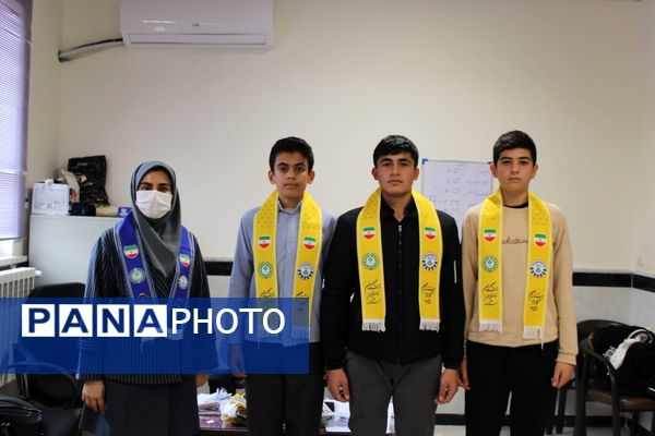 انتخابات مجلس و مجمع دانش‌آموزی پایه‌های متوسطه اول شهرستان سملقان