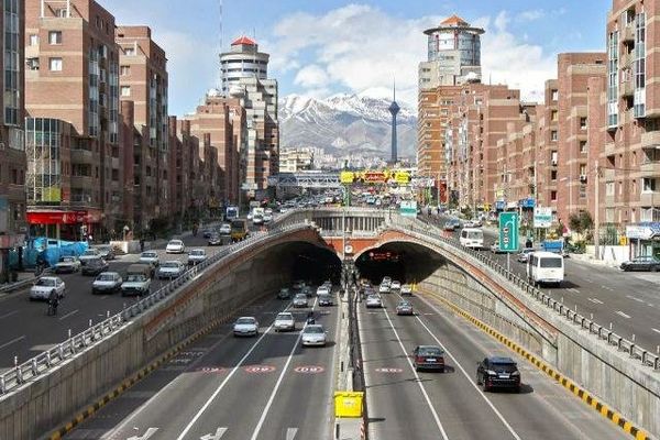 تونل توحید امشب مسدود است