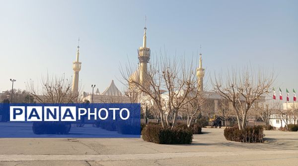 تجدید عهد و پیمان دانش‌آموزان با ارزش‌ها و آرمان‌های انقلاب اسلامی و مقاومت