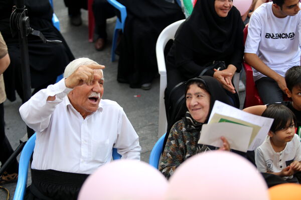 جشن بزرگ عید ولایت 