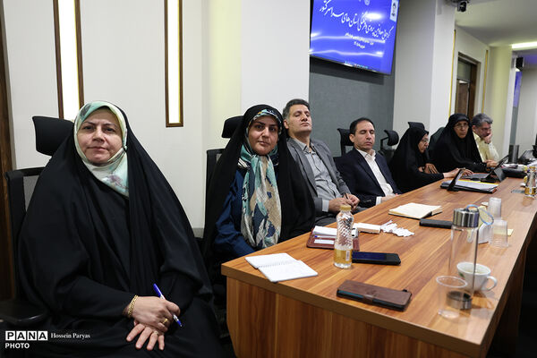 دومین روز گردهمایی معاونان پرورشی و فرهنگی سراسر کشور - 2