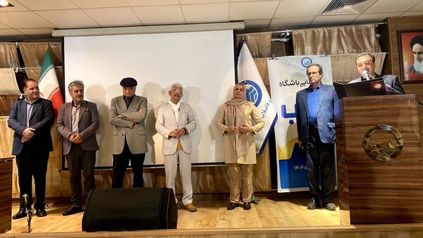 باشگاه «با آب»؛ پیوند هنر و مدیریت آب در مشهد