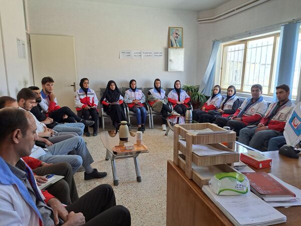 از شهرکرد تا فارسان؛ پیوندی برای آموزش، آمادگی و خدمت