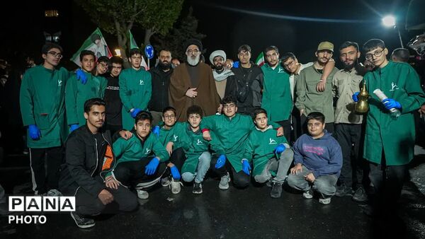 پنجاه و هفتمین اجتماع بزرگ میثاق با امام شهید امت و بیعت با رهبر عالی‌قدر انقلاب اسلامی