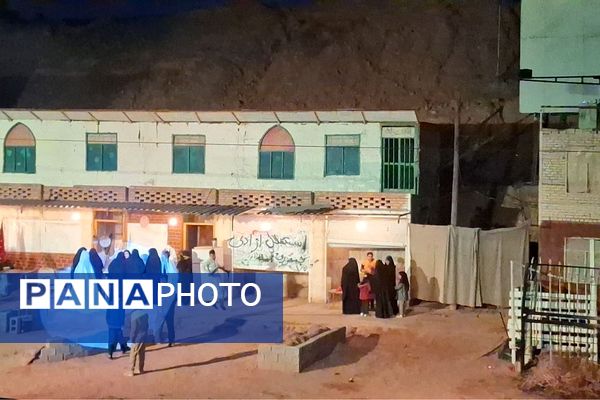 اجرای نمایش «در پادگان مسعودیان»