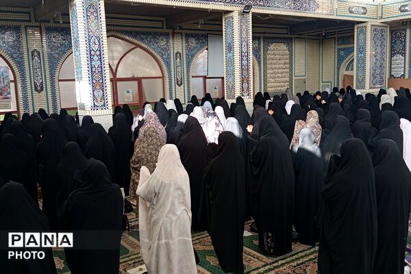 اقامهٔ باشکوه نماز عید قربان 