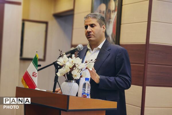  گردهمایی مدیران مدارس منطقه ۱۳ شهر تهران