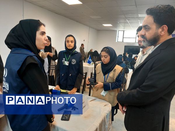 تقدیر از خبرنگاران پانا در دومین روز مانور پانا خراسان رضوی