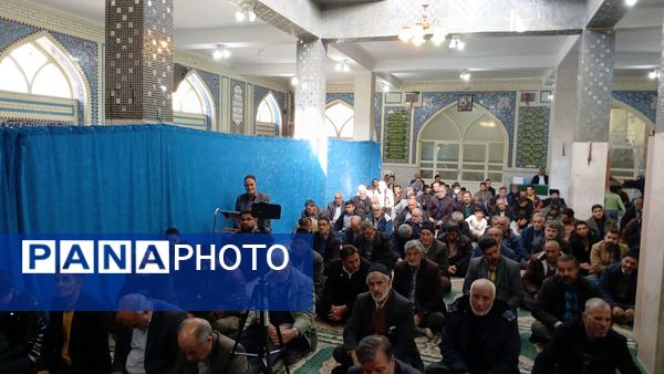  نماز جمعه این هفته بن با حضور مدیرکل اداره ورزش‌ و جوانان استان چهارمحال و بختیاری 