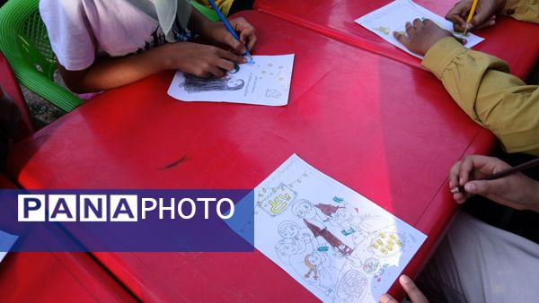 اجتماع دهه نودی‌های علوی در شهر بن