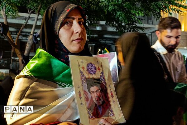 ملاردی‌ها در موج مردمی حماسه آفریدند