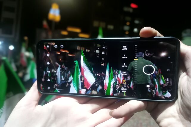  شب‌های اتحاد ملی برای سربلندی کشور در بلوار فضل نیشابور