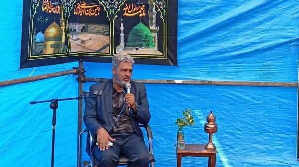 موکب عشاق‌الحسین سازمان دانش‌آموزی استان سمنان 