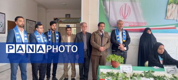 انتخابات شورای دانش‌آموزی در تربت حیدریه