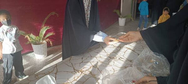 برگزاری مراسم تجلیل از مقام زن به مناسبت ولادت حضرت فاطمه زهرا(س)