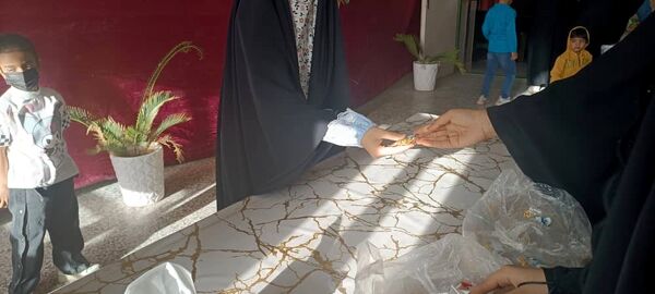 برگزاری مراسم تجلیل از مقام زن به مناسبت ولادت حضرت فاطمه زهرا(س)
