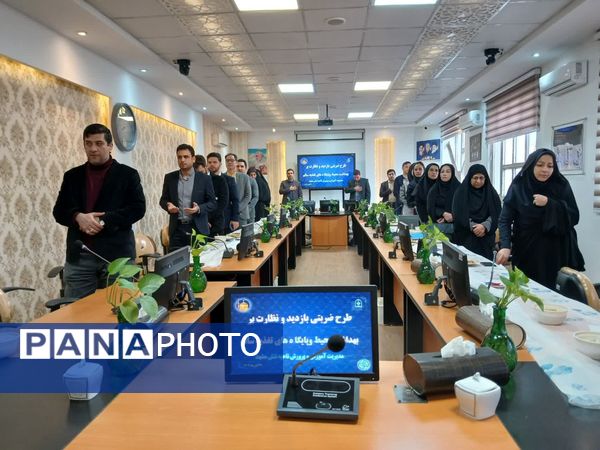 طرح ضربتی بازدید و نظارت بر پایگاه‌های تغذیه سالم استان خراسان رضوی