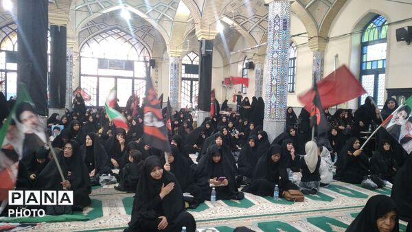 آیین بزرگداشت «آقای شهید ایران» 